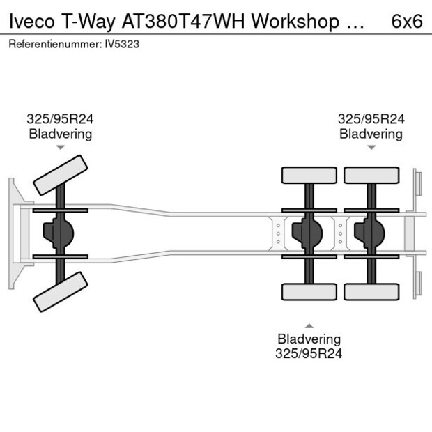 2026 Iveco T-Way-48865977