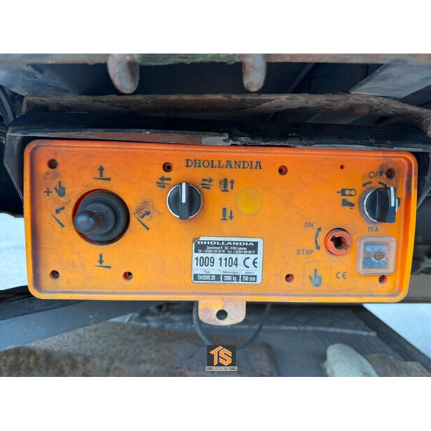 2010 Van Hool 3B2014-48865982