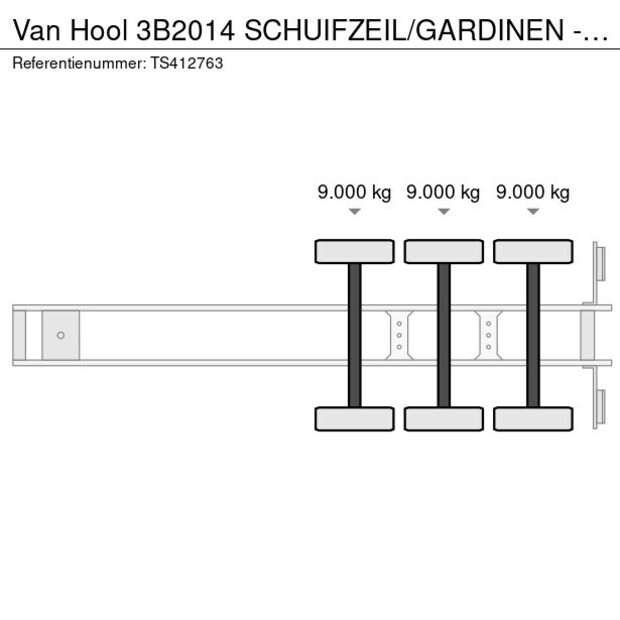2010 Van Hool 3B2014-48865997