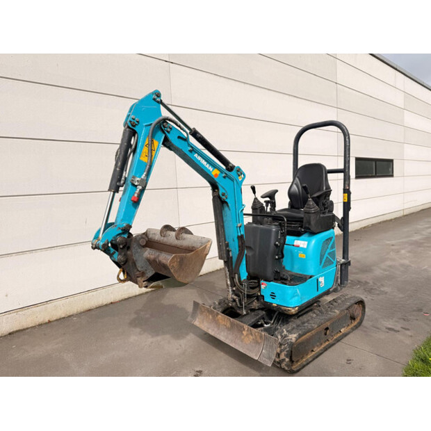 2020 ايرمان AX10U-7-48866021