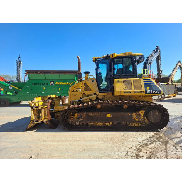 2016 Komatsu D61PXI-24-48866052