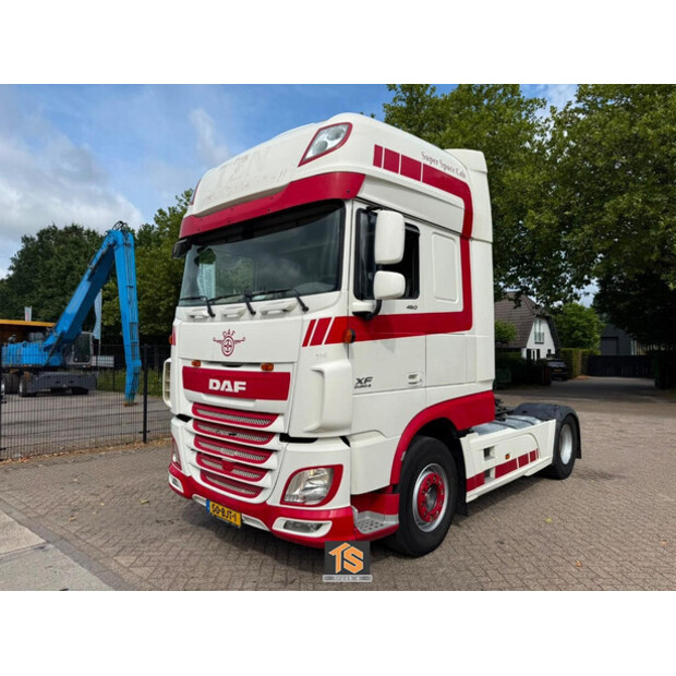 2017 DAF XF 460 FT-48866107