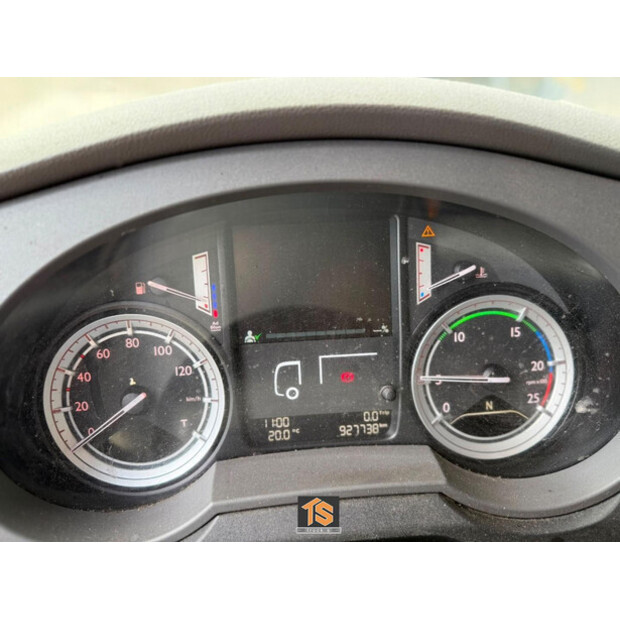 2017 DAF XF 460 FT-48866109