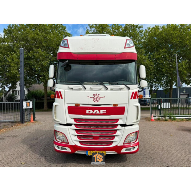 2017 DAF XF 460 FT-48866111
