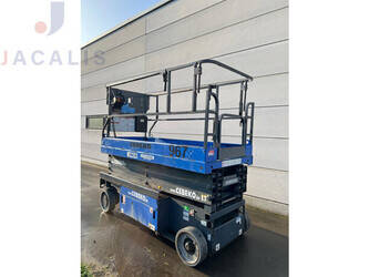 Image for SCISSOR LIFTS 2018 Aichi SV10E1WL