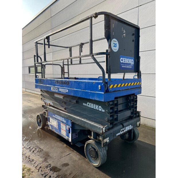 2018 Aichi SV10E1WL-48866130
