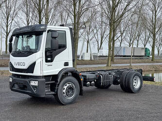 Image de CAMIONS 2026 Iveco EUROCARGO 180E23