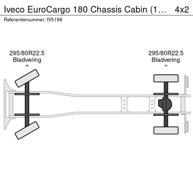 2026 Iveco EUROCARGO 180E23-48866194