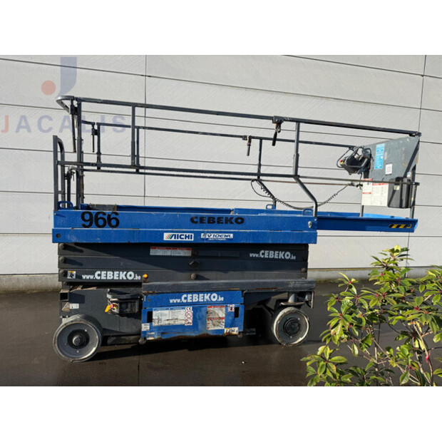 2018 Aichi SV10E1WL-48866201