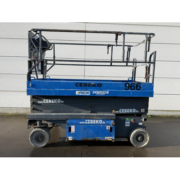 2018 Aichi SV10E1WL-48866203