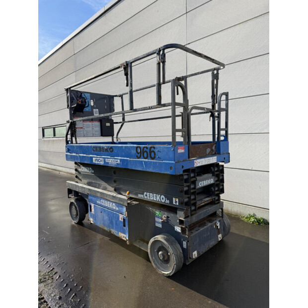 2018 Aichi SV10E1WL-48866208