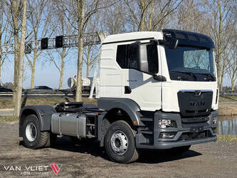 Image for Semi Trucks 2025 MAN TGS 22.440 BB