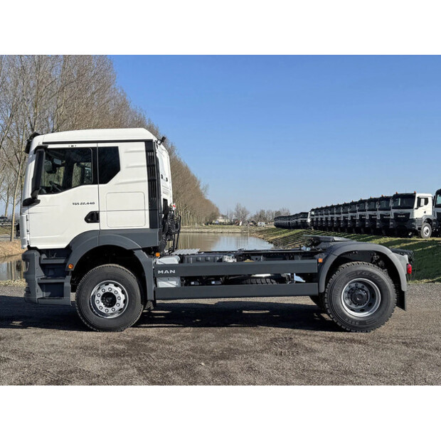 2025 مان TGS 22.440 BB-48866265