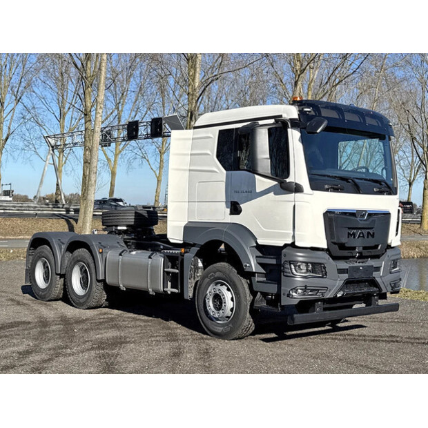 2025 MAN TGS 33.440-48866480