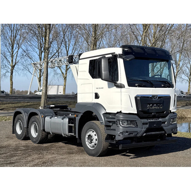 2025 MAN TGS 33.440-48866589
