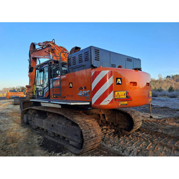2021 Hitachi ZX490LCH-7-48866778