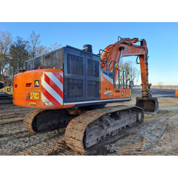 2021 Hitachi ZX490LCH-7-48866780