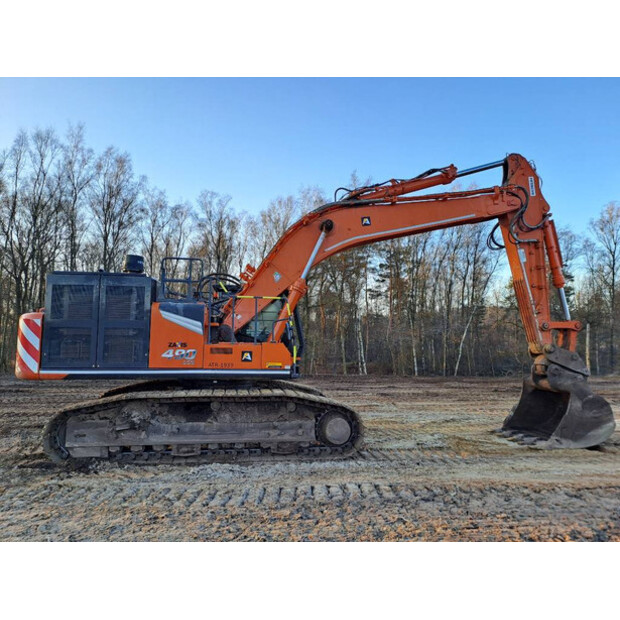 2021 Hitachi ZX490LCH-7-48866781