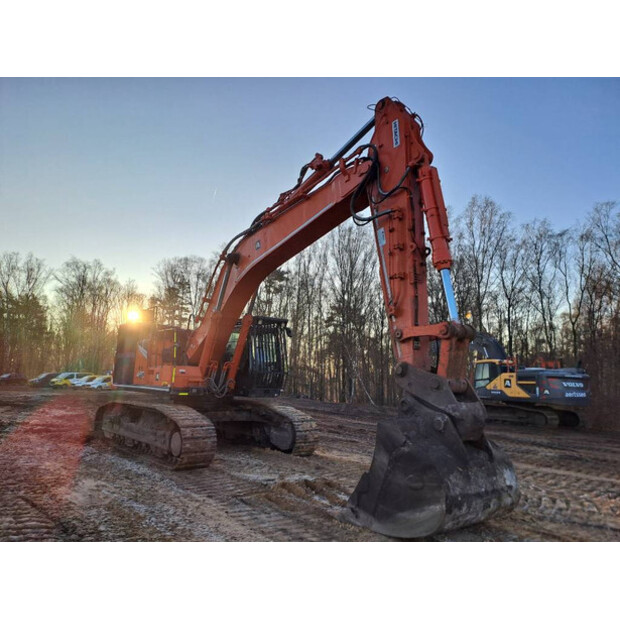 2021 Hitachi ZX490LCH-7-48866782