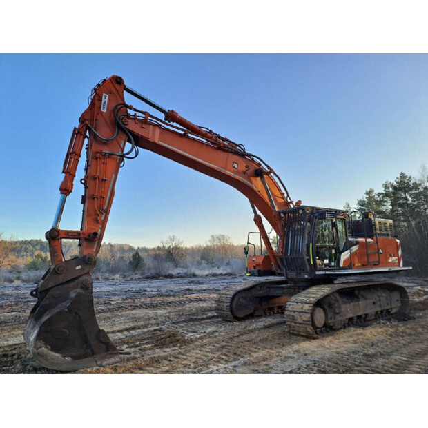 2021 Hitachi ZX490LCH-7-48866783