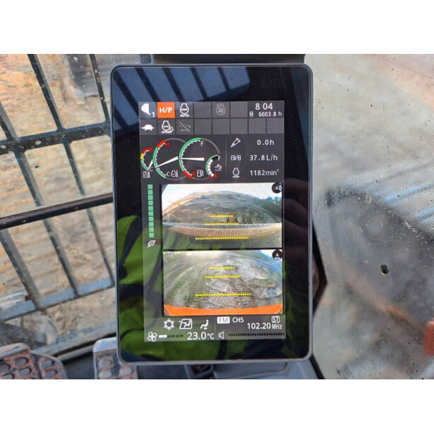 2021 Hitachi ZX490LCH-7-48866799