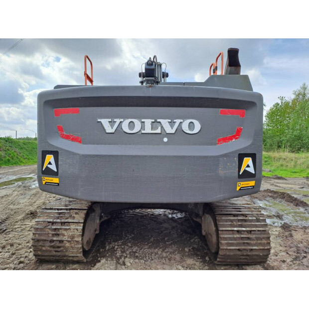 2017 Volvo EC300EL-48866978