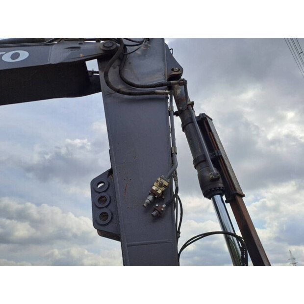 2017 Volvo EC300EL-48866994