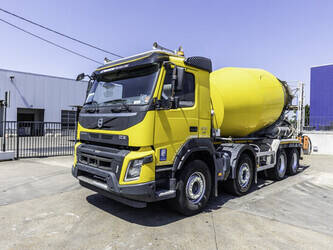 Image for CONCRETE EQUIPMENT 2014 Volvo FMX 370 for Sale in Netherlands
