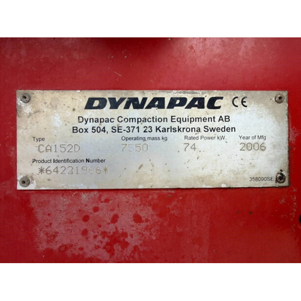 2006 ديناباك CA152D-48869442