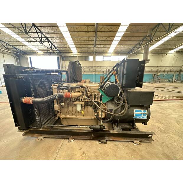 2005 CUMMINS QSX15-48870784