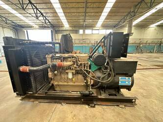 Image for Gensets 2005 CUMMINS QSX15