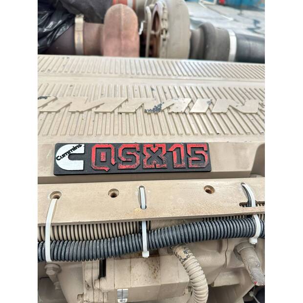 2005 CUMMINS QSX15-48870785