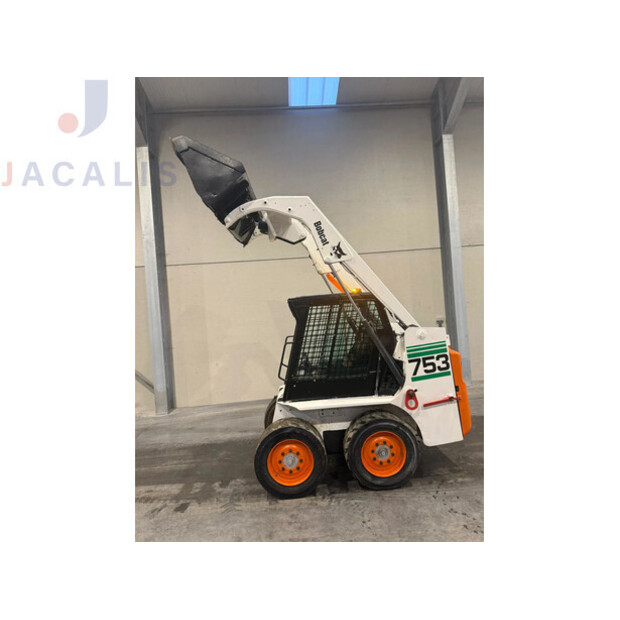 2001 بوبكات 753-48873734