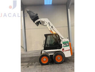 Image for SKID STEERS 2001 BOBCAT 753