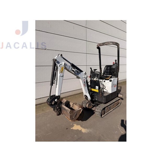 2019 بوبكات E10Z-48873769