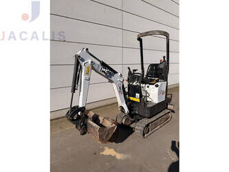 Image de MINI PELLES 2019 BOBCAT E10Z À vendre à Belgique