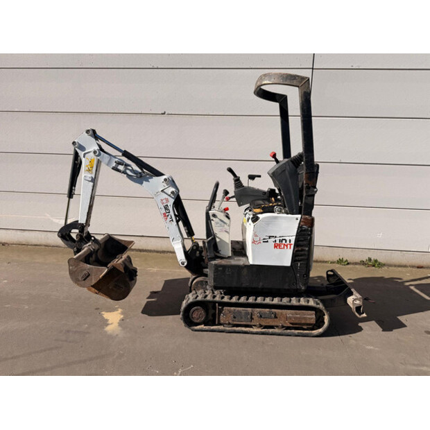 2019 بوبكات E10Z-48873771