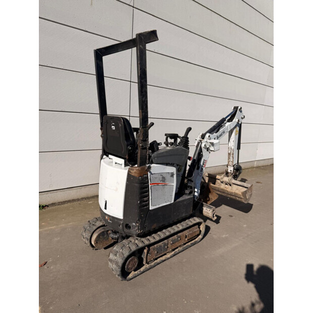 2019 بوبكات E10Z-48873772