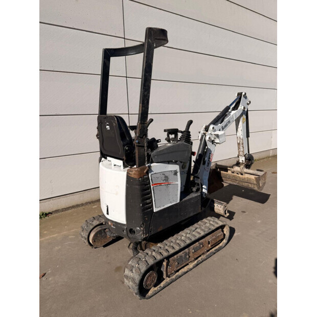 2019 بوبكات E10Z-48873773