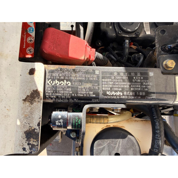 2019 بوبكات E10Z-48873783