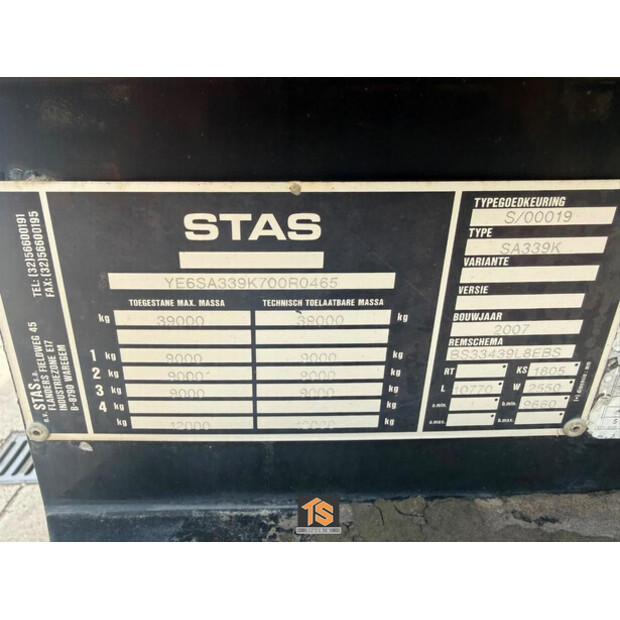 2007 ستاس SA339K-48873795