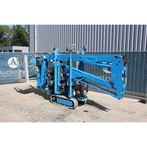 2014 EasyLift R160-48874812