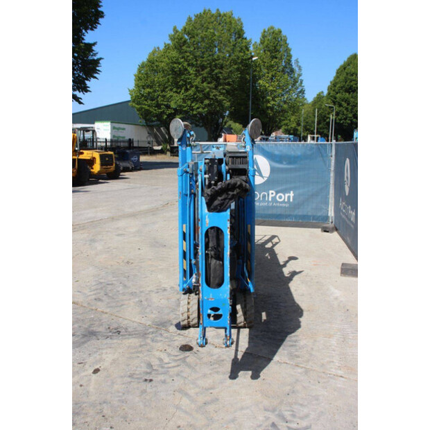 2014 EasyLift R160-48874813