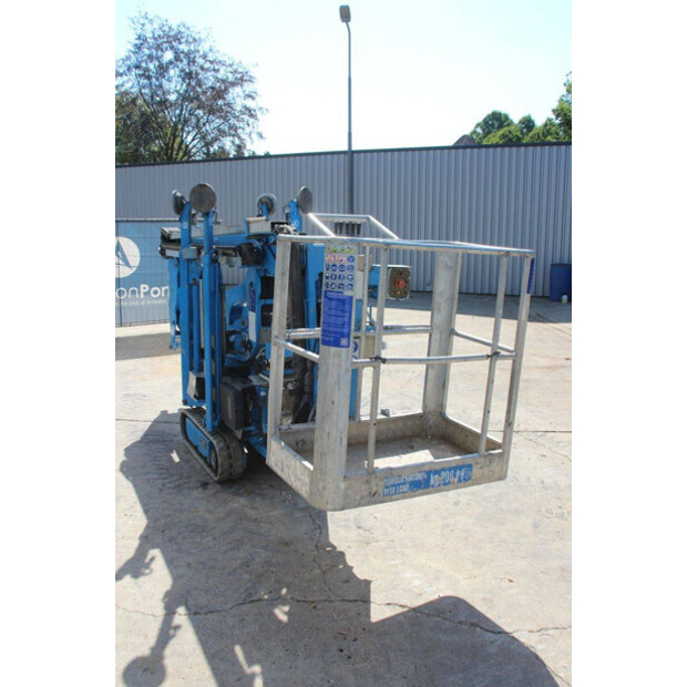 2014 EasyLift R160-48874815