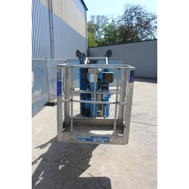 2014 EasyLift R160-48874816