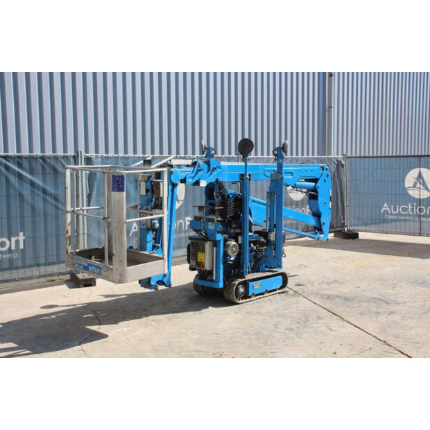 2014 EasyLift R160-48874817