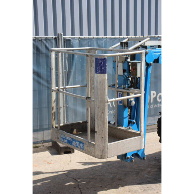 2014 EasyLift R160-48874818