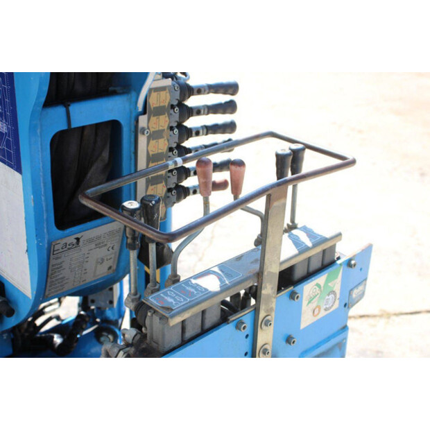 2014 EasyLift R160-48874822