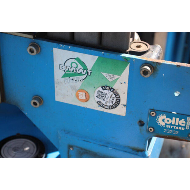 2014 EasyLift R160-48874826