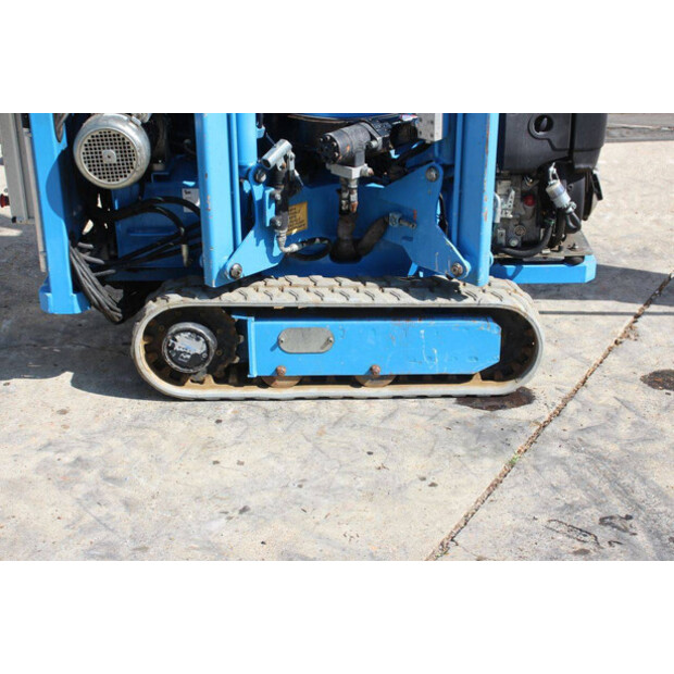 2014 EasyLift R160-48874827